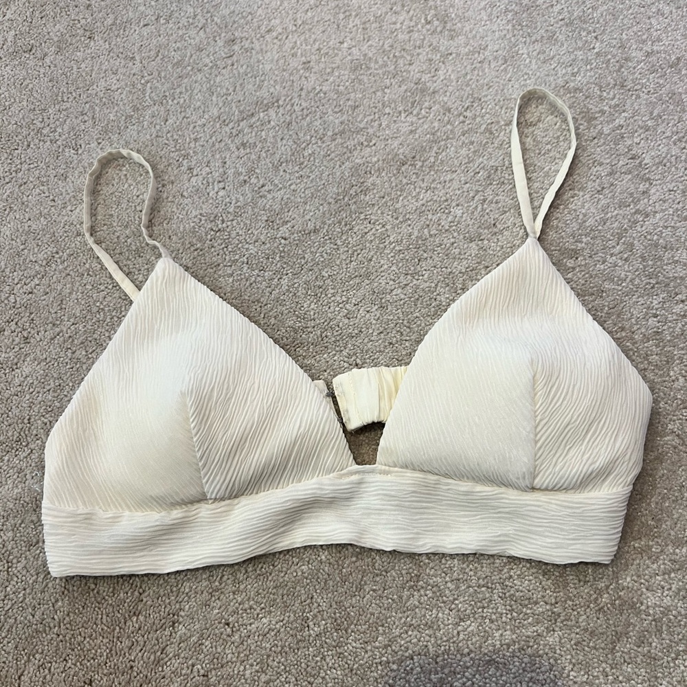 Bra top
